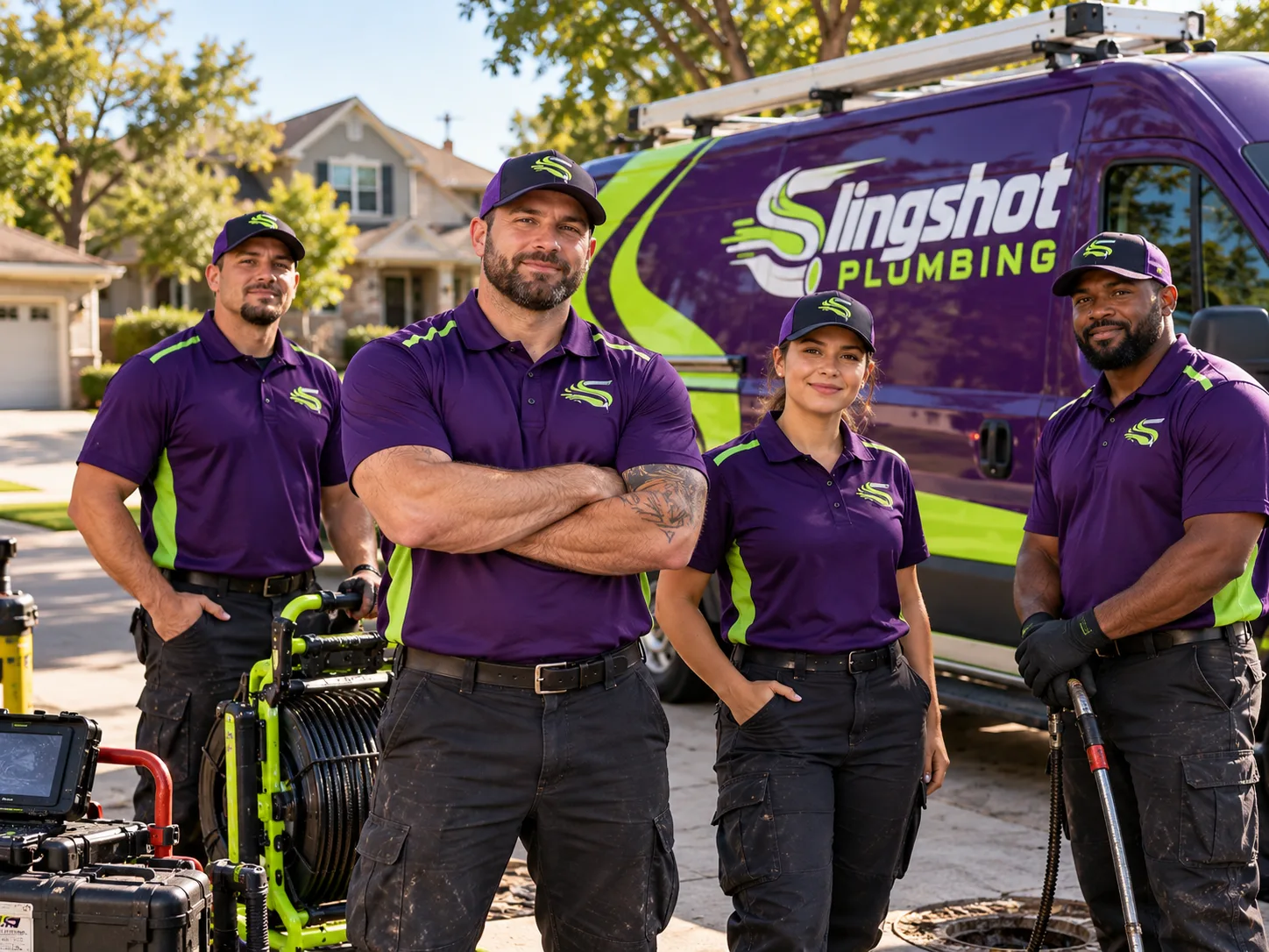 Drain Cleaning in Alleghany, CA near me